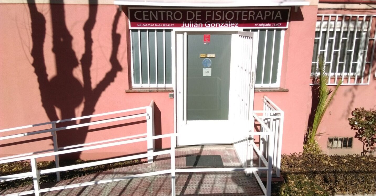 CENTRO DE FISIOTERAPIA JULIAN GONZÁLEZ